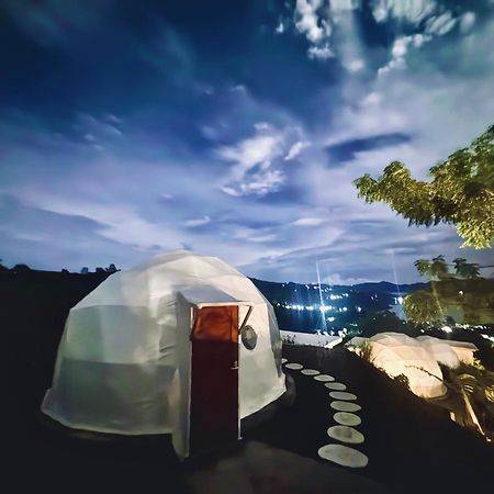 Kubah Bali Glamping Ξενοδοχείο Kintamani Εξωτερικό φωτογραφία