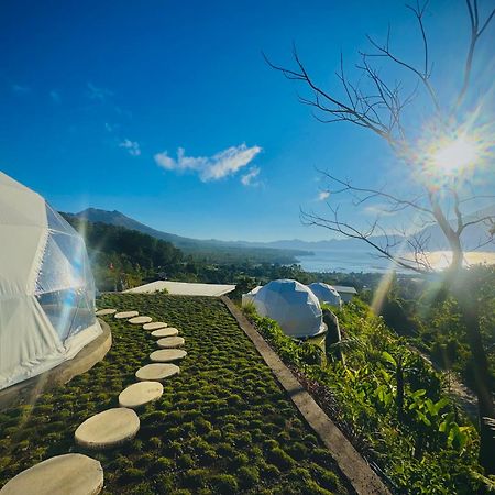 Kubah Bali Glamping Ξενοδοχείο Kintamani Εξωτερικό φωτογραφία