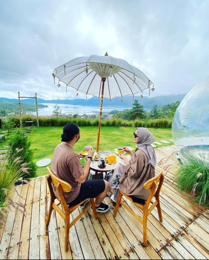 Kubah Bali Glamping Ξενοδοχείο Kintamani Εξωτερικό φωτογραφία