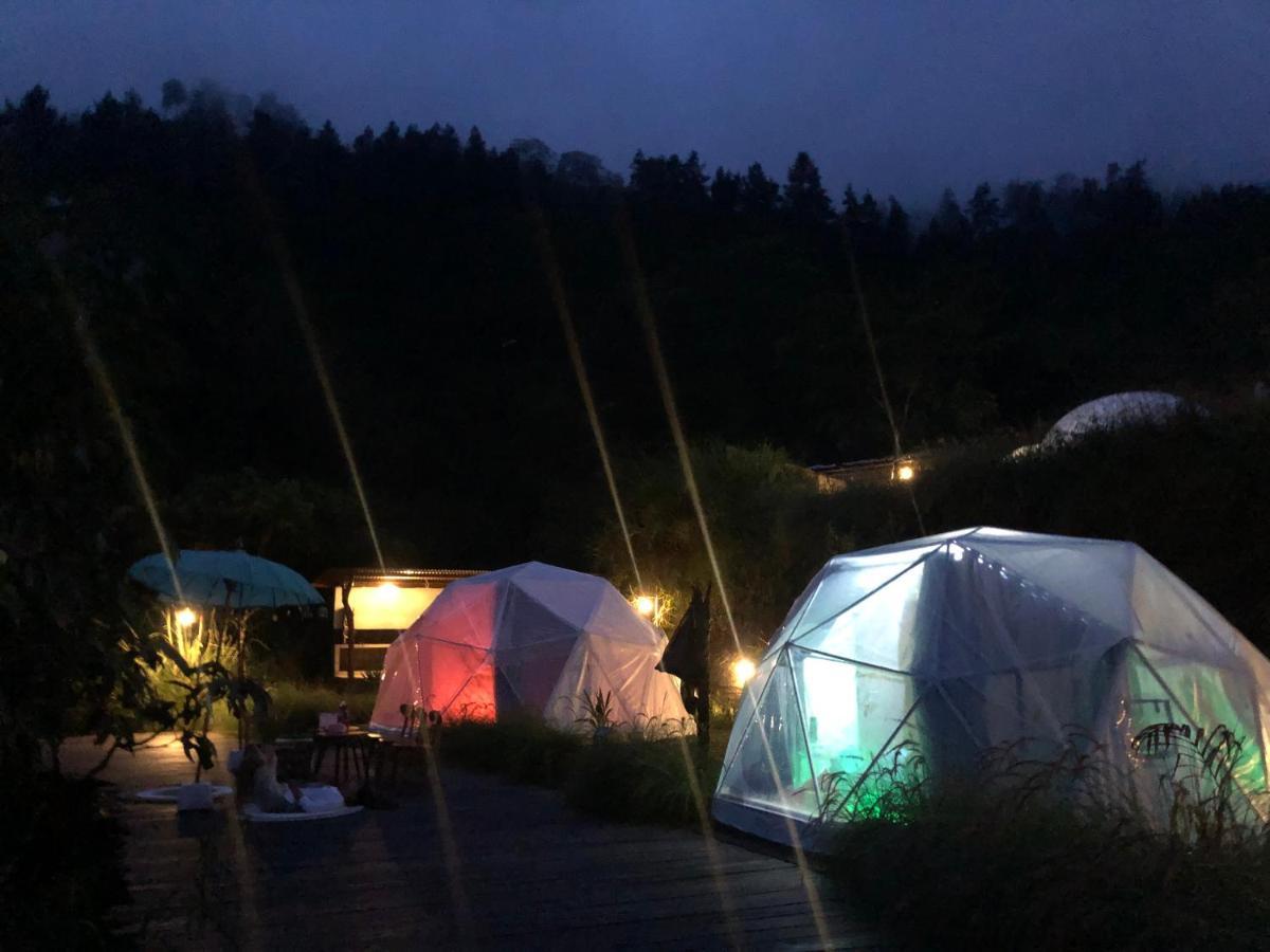 Kubah Bali Glamping Ξενοδοχείο Kintamani Εξωτερικό φωτογραφία