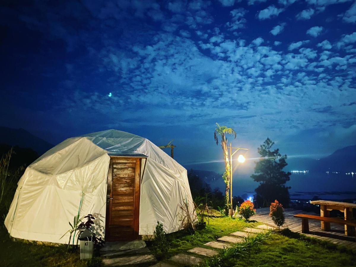 Kubah Bali Glamping Ξενοδοχείο Kintamani Εξωτερικό φωτογραφία