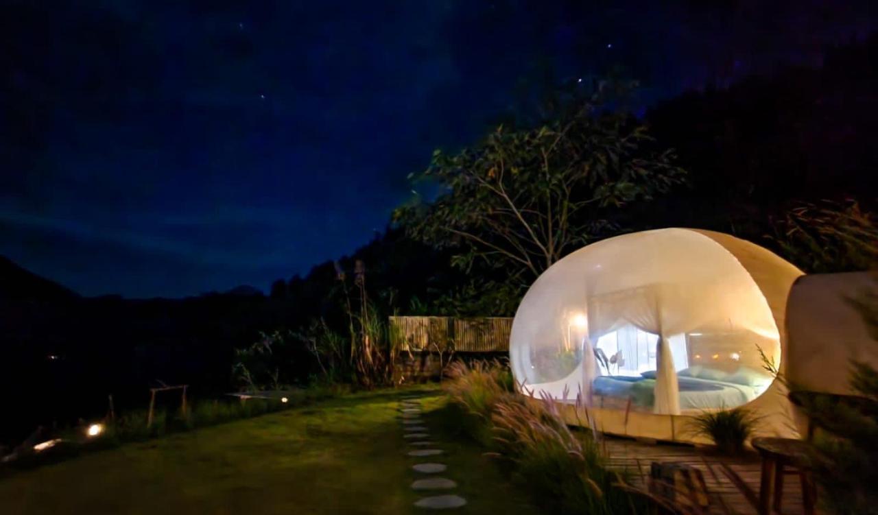 Kubah Bali Glamping Ξενοδοχείο Kintamani Εξωτερικό φωτογραφία