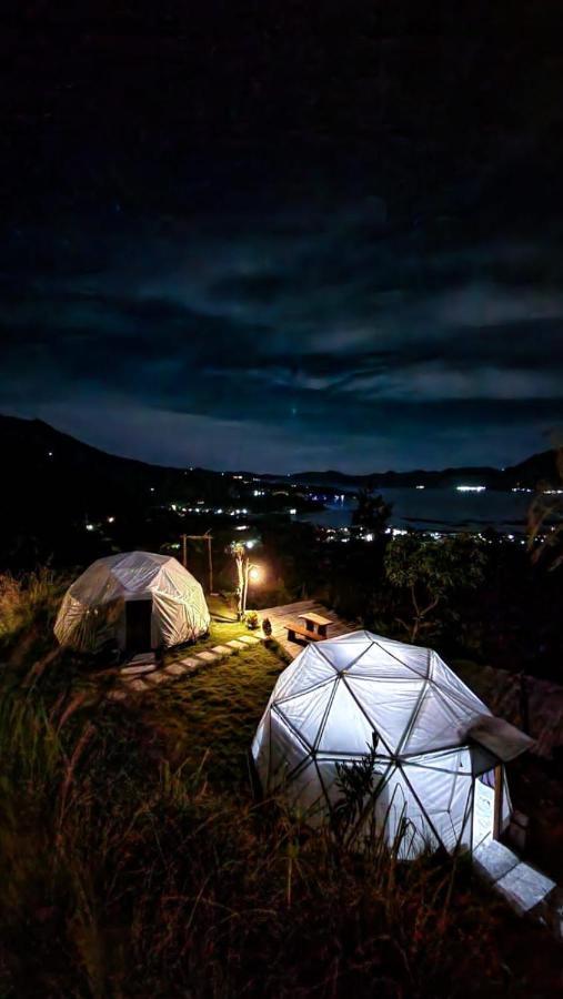 Kubah Bali Glamping Ξενοδοχείο Kintamani Εξωτερικό φωτογραφία