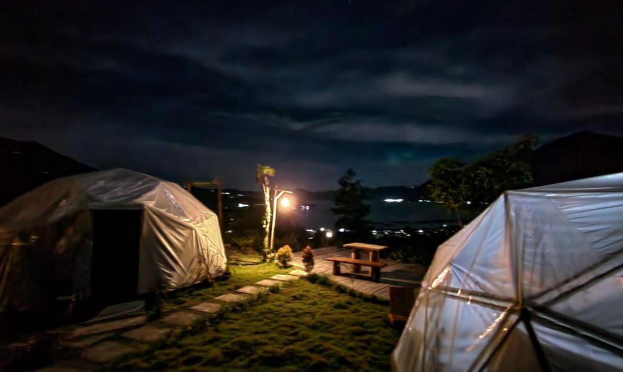 Kubah Bali Glamping Ξενοδοχείο Kintamani Εξωτερικό φωτογραφία